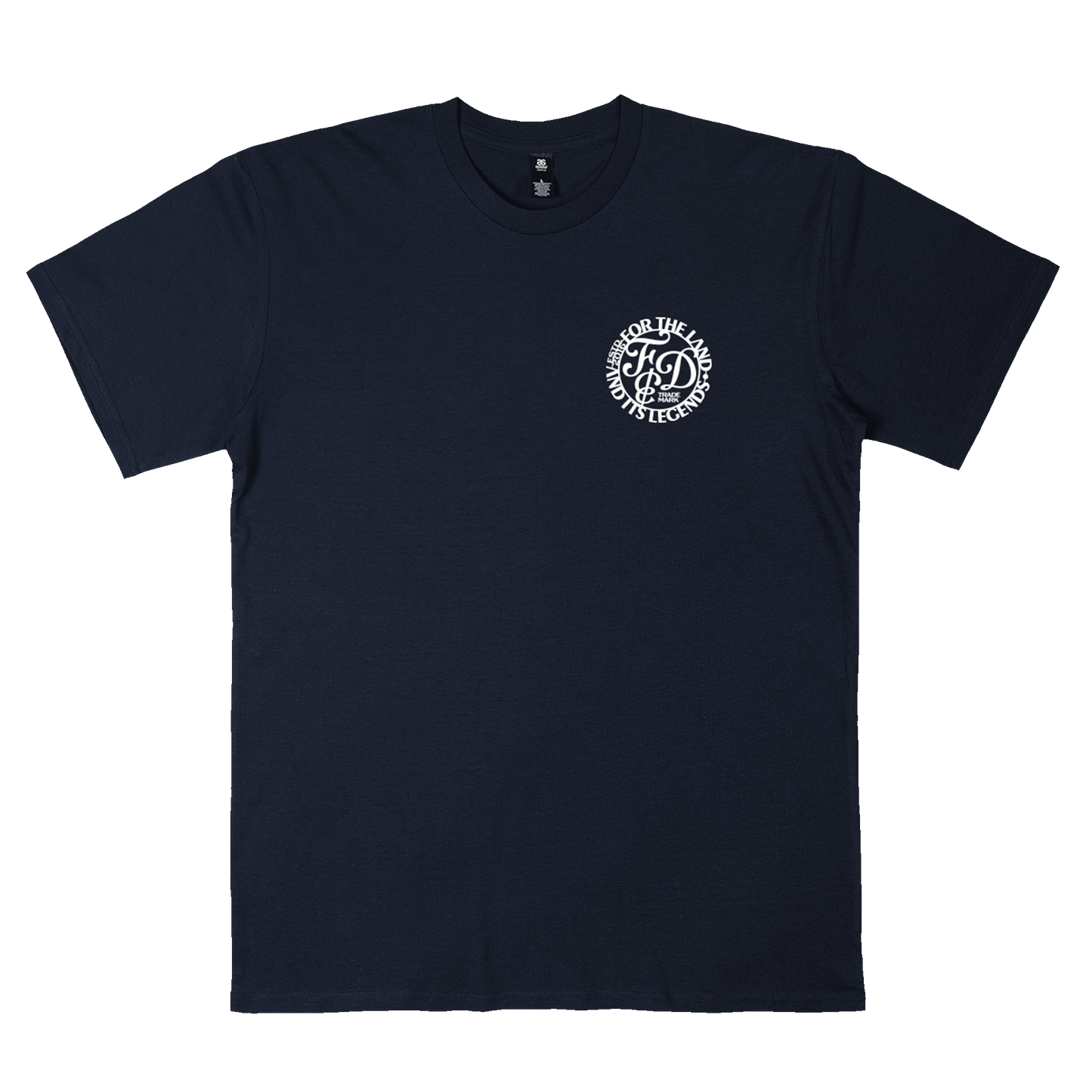Livestock Unisex T-Shirt Navy