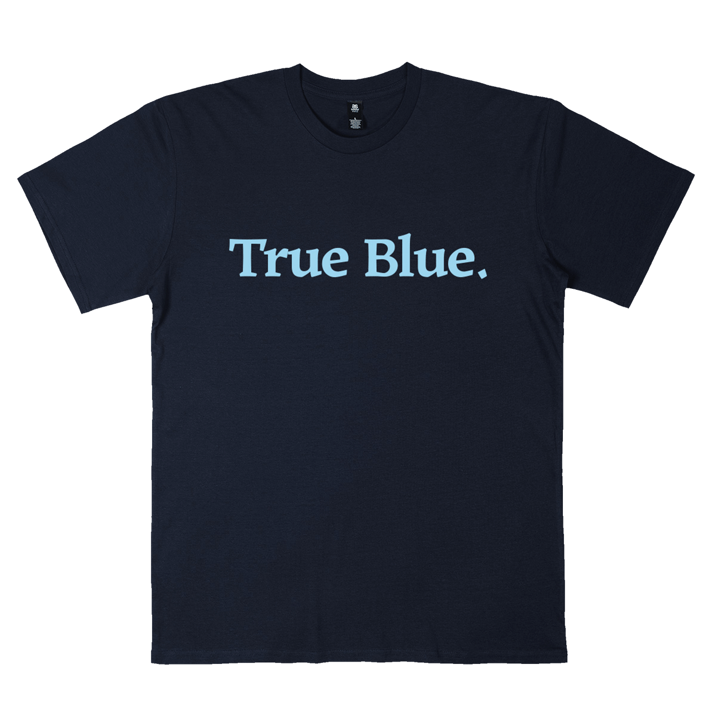 True Blue 2024 Unisex T-Shirt Navy