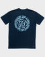 True Blue 2024 Unisex T-Shirt Navy