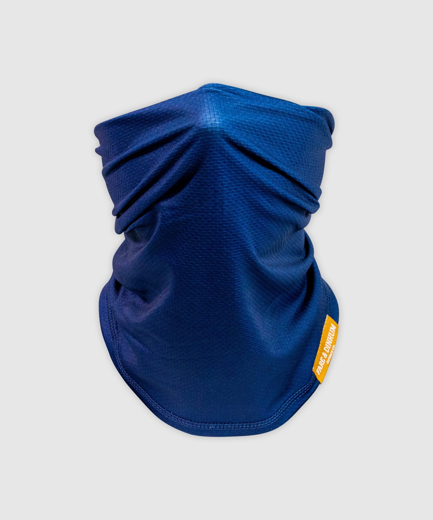 Navy Multi Scarf