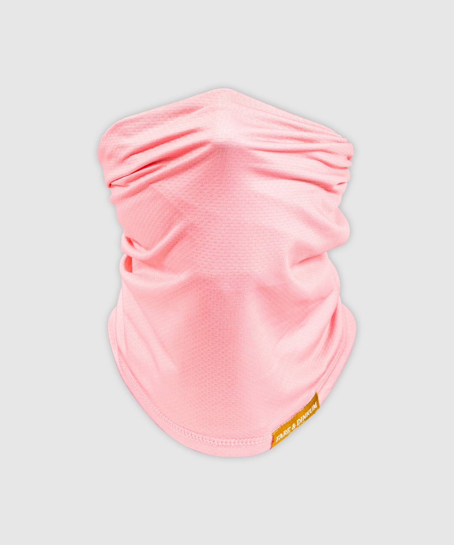 Pink Fishing Scarf