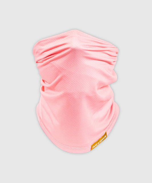 Pink Fishing Scarf