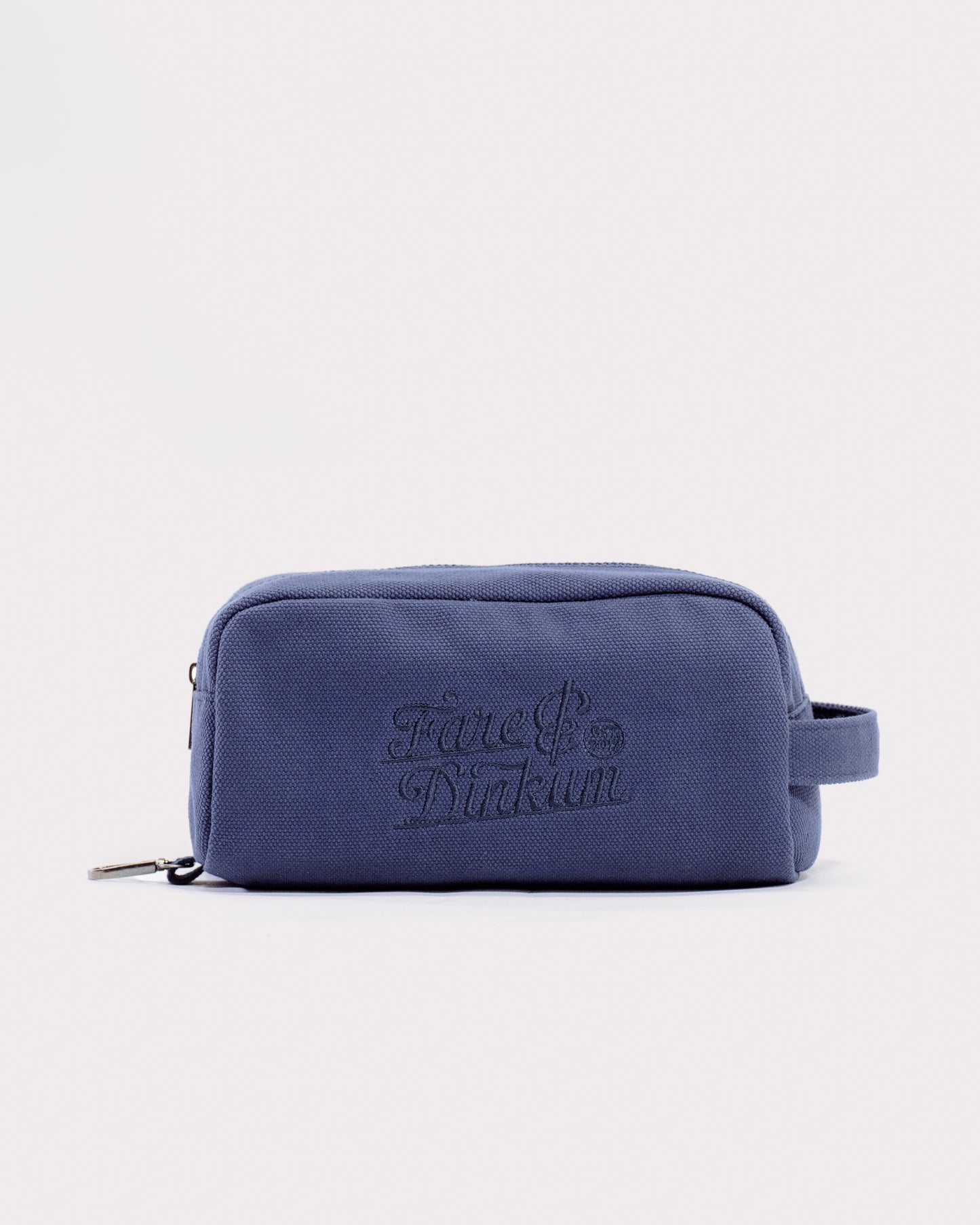 Hancock Toiletry Bag Navy