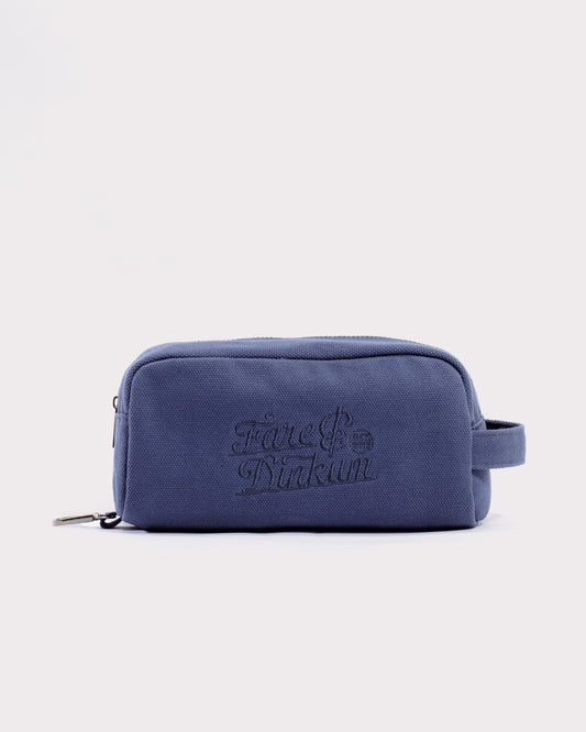 Hancock Toiletry Bag Navy