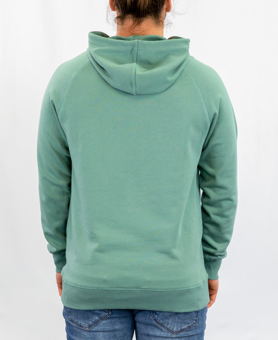 Unisex Signature Lightweight Hoodie Sage