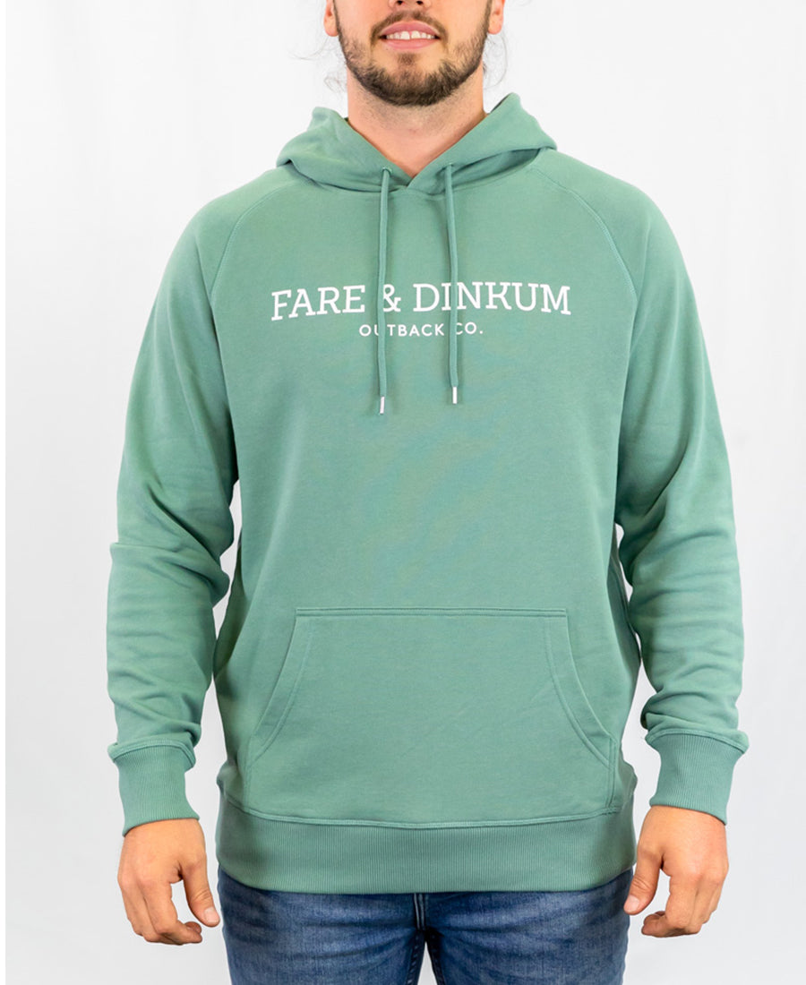 Unisex Signature Lightweight Hoodie Sage