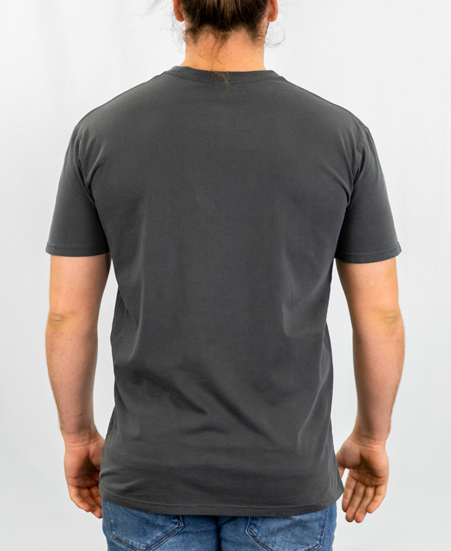 Signature Mens T-Shirt Grey