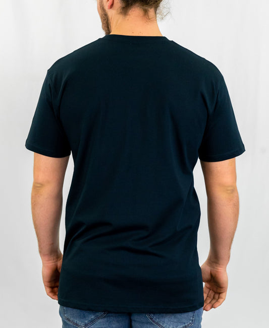 Signature Mens T-Shirt Navy