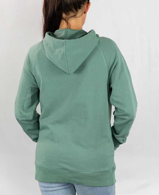 Unisex Signature Lightweight Hoodie Sage