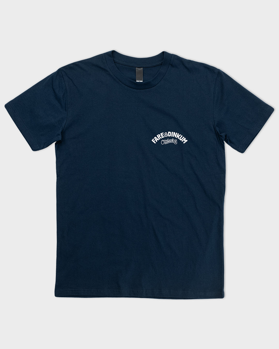 Trademark Unisex T-Shirt Navy