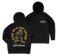 Mad As A Cut Snake Hoodie Black