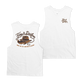 Old Faithful Muscle Tee White