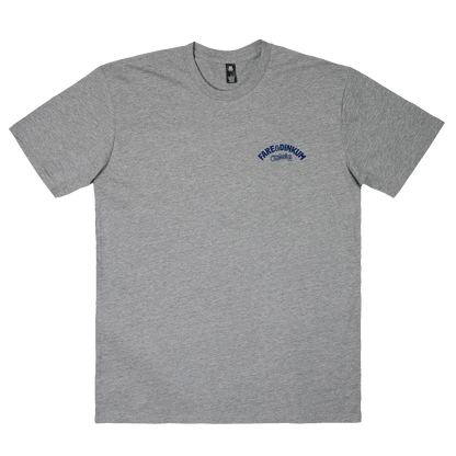 Trademark Unisex T-Shirt Grey