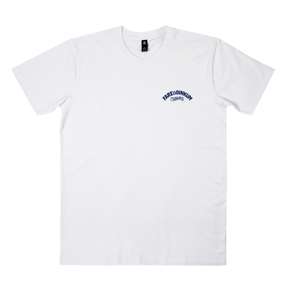 Trademark Unisex T-Shirt White