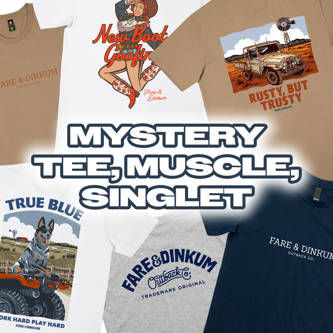 Men's Mystery T-Shirt