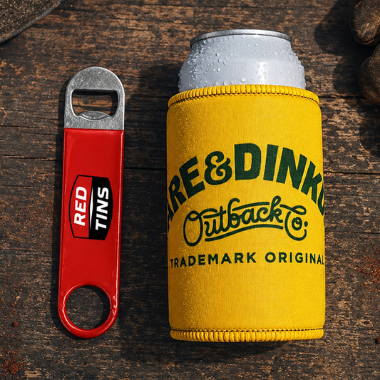 Fare & Dinkum International Beer Day GWP