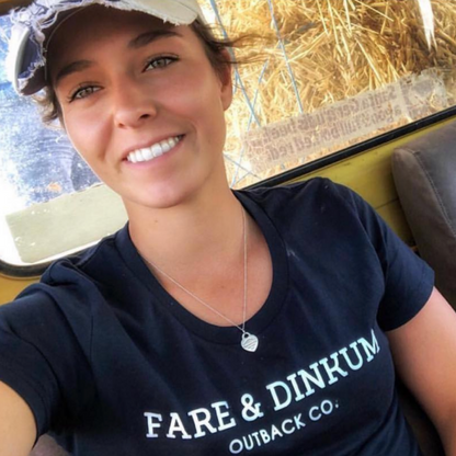 Signature Womens T-Shirt Navy