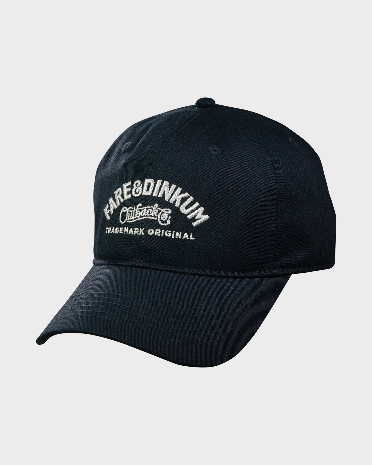 Outback Dad Cap Navy