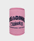 Premium Stubby Cooler Pink
