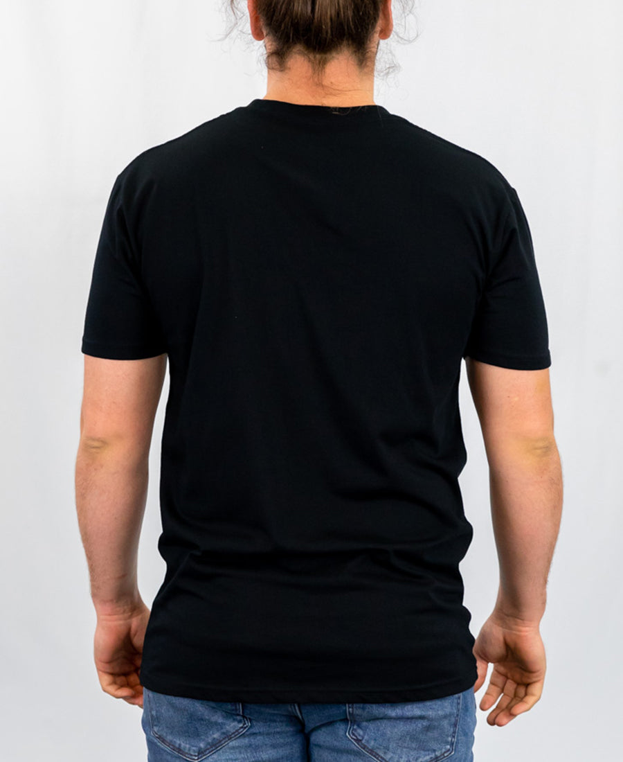 Signature Mens T-Shirt Black