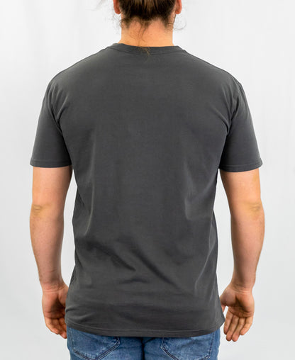 Signature Mens T-Shirt Grey