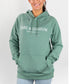 Unisex Signature Lightweight Hoodie Sage