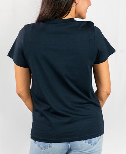 Signature Womens T-Shirt Navy