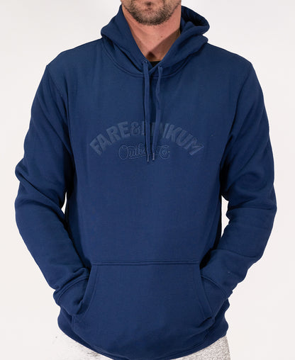 Royal Blue Hoodie