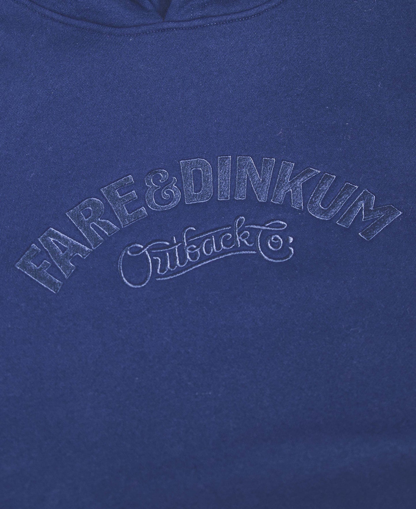 Royal Blue Hoodie
