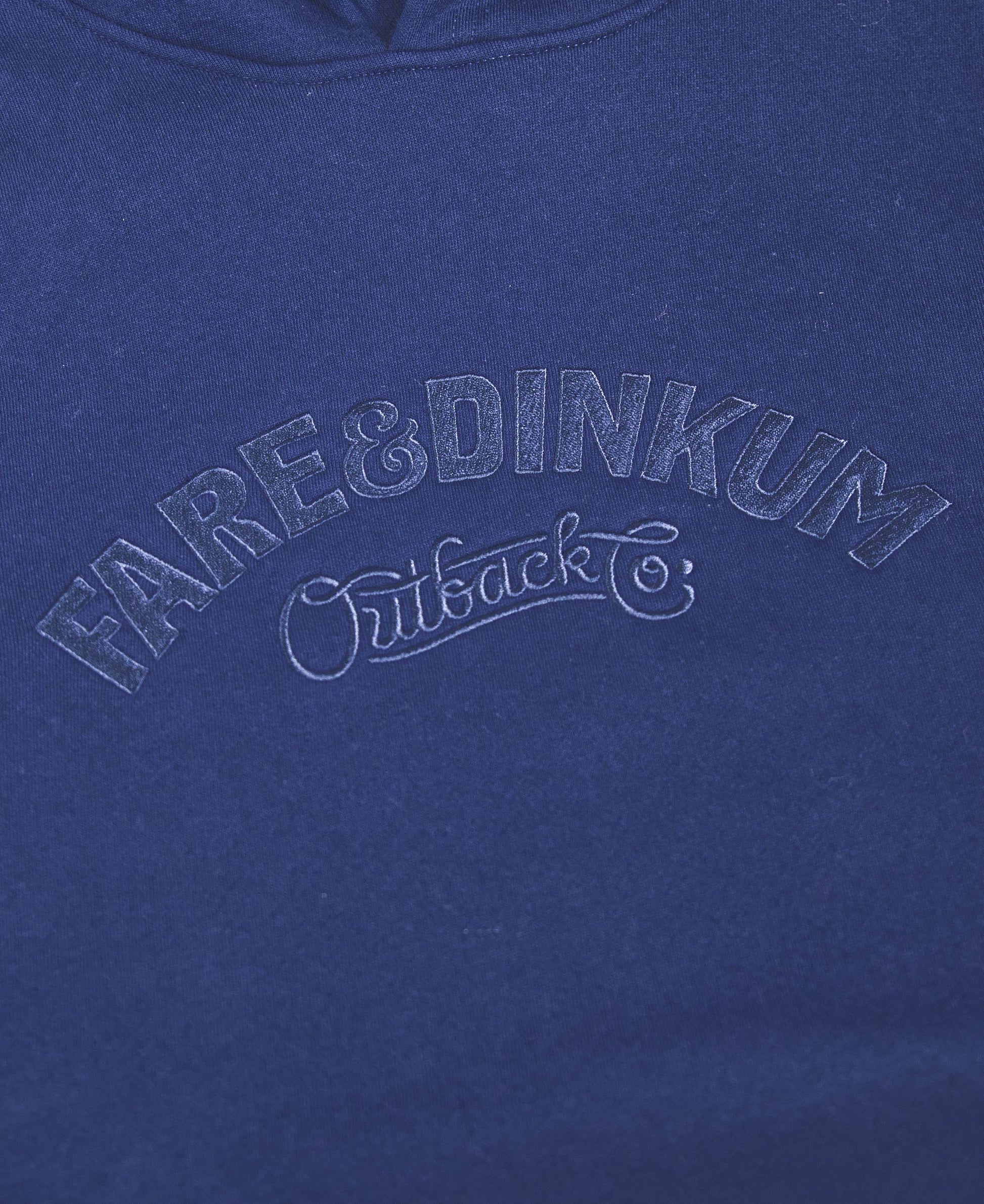Royal Blue Hoodie