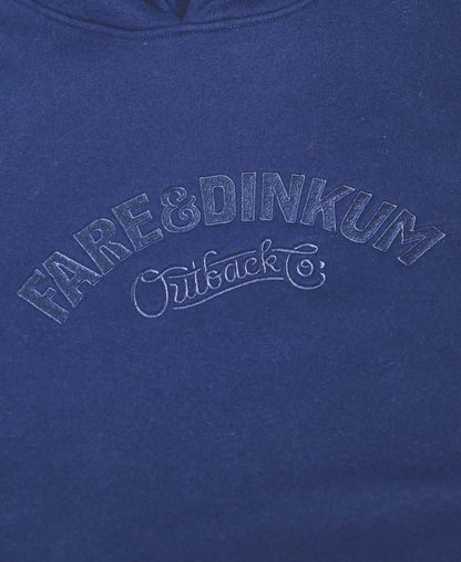 Royal Blue Hoodie